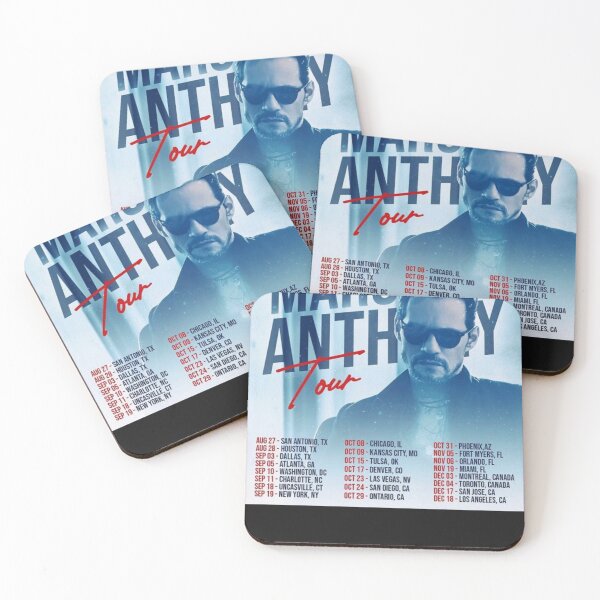 Item preview, Marc Anthony 2021 Tour Dates Classic T-Shirt designed and sold by JoshuaMildner.