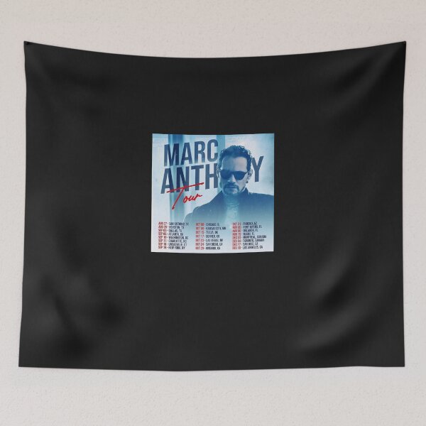 Item preview, Marc Anthony 2021 Tour Dates Classic T-Shirt designed and sold by JoshuaMildner.