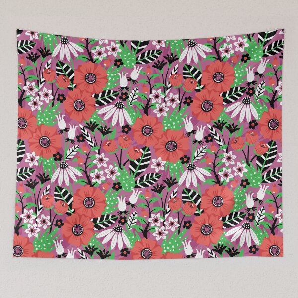 Item preview, Wild Blooms designed and sold by robyriker.