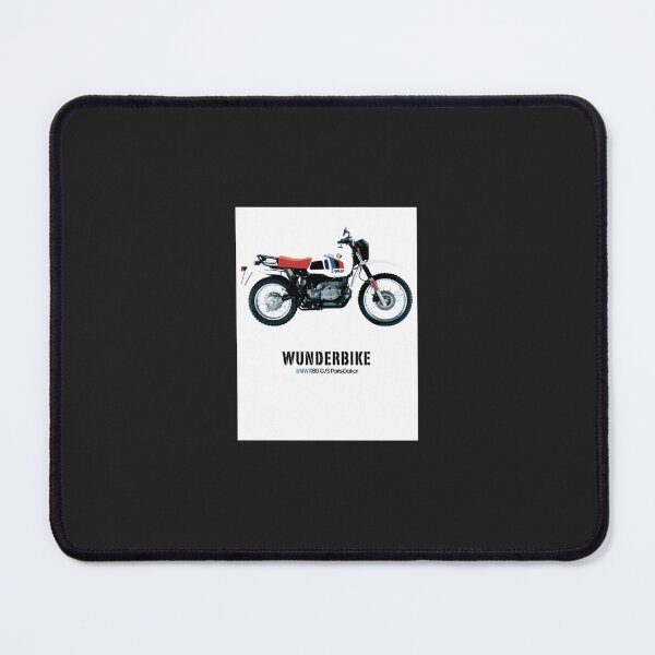 Item preview, B M W R80GS Classic T-Shirt designed and sold by LeaFriedrichs.