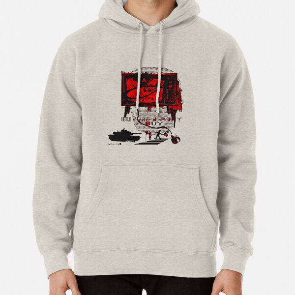 Sensory Overload Sweatshirts & Hoodies for Sale | Redbubble