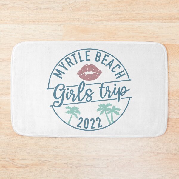 Item preview, Myrtle Beach Girls Trip For Girls Squad Weekend Trip 2022 designed and sold by JokeGysen.
