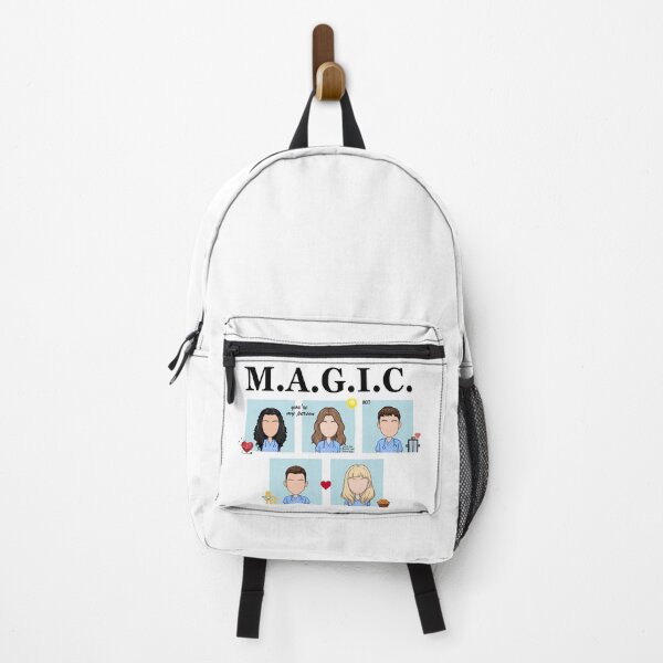 Item preview, M.A.G.I.C. designed and sold by Vale-tvseries.
