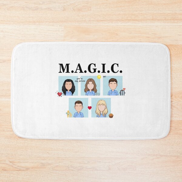 Item preview, M.A.G.I.C. designed and sold by Vale-tvseries.