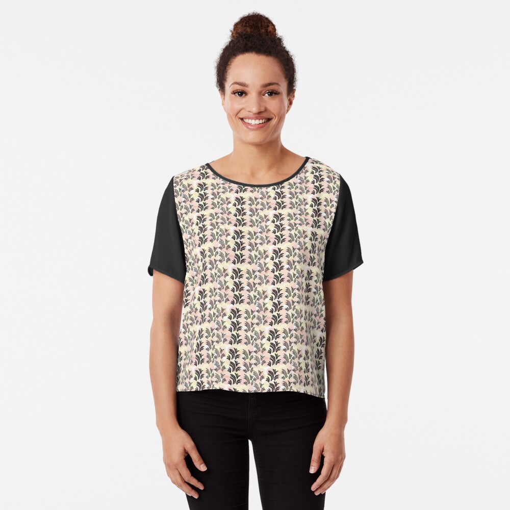 Item preview, Chiffon Top designed and sold by LilyBurgess.