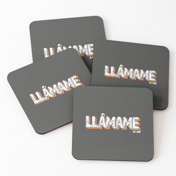 Item preview, Llámame - WRS [Eurovision 2022 - Romania] designed and sold by Vision-Tees.