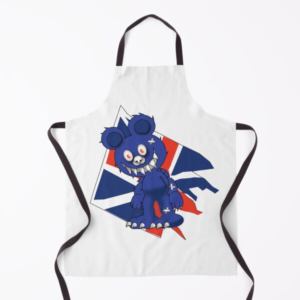 Item preview, Rangers Teddy Bear, Rangers FC, Football Fan Gift, Glasgow Rangers designed and sold by FootyLocker.