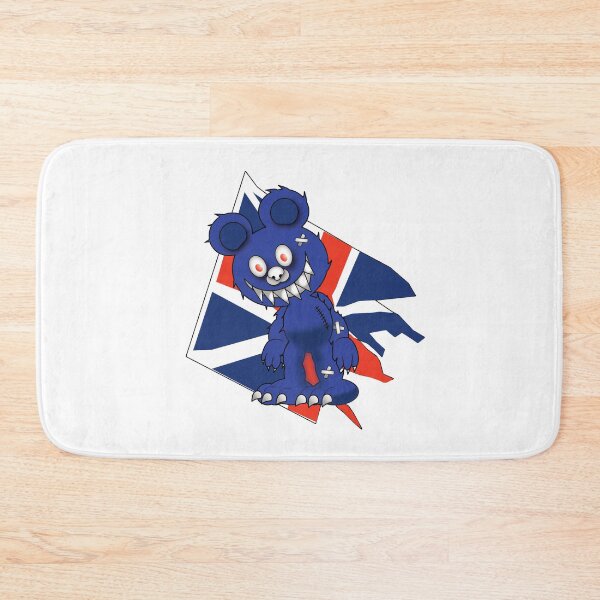 Item preview, Rangers Teddy Bear, Rangers FC, Football Fan Gift, Glasgow Rangers designed and sold by FootyLocker.