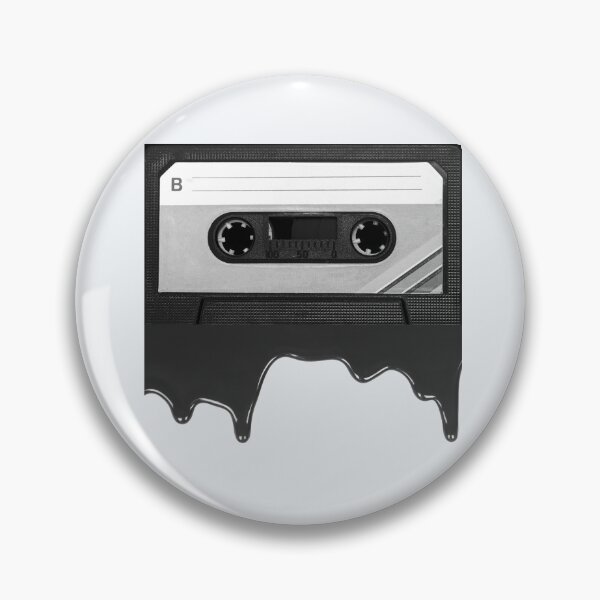 Item preview, Classic Audio Cassette | Music Cassette designed and sold by The Love Quill.