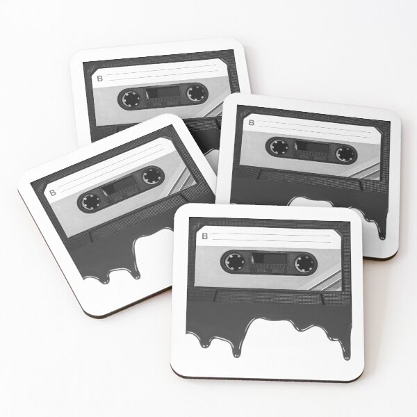 Item preview, Classic Audio Cassette | Music Cassette designed and sold by The Love Quill.