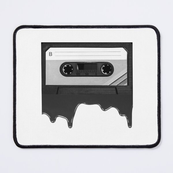 Item preview, Classic Audio Cassette | Music Cassette designed and sold by The Love Quill.