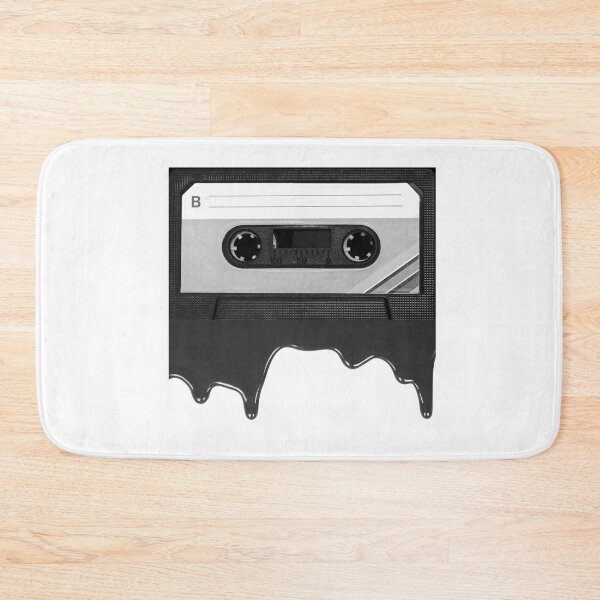 Item preview, Classic Audio Cassette | Music Cassette designed and sold by The Love Quill.