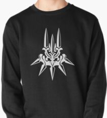 YoRHa - White Insignia Pullover