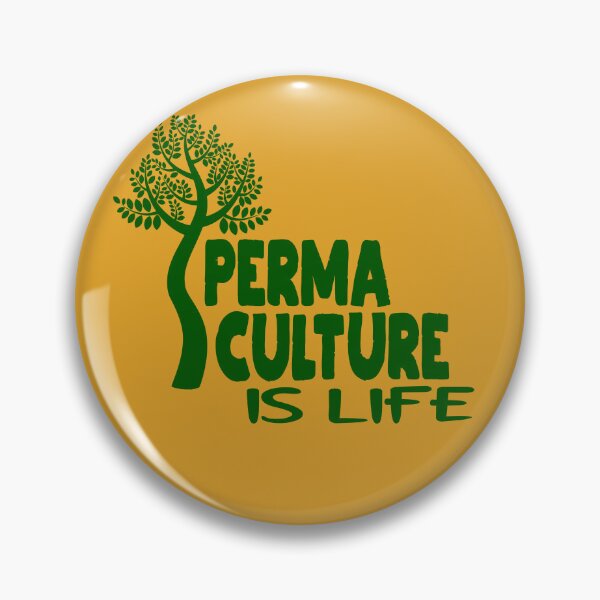Item preview, Permaculture is life designed and sold by ocorvo.