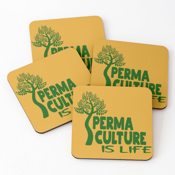 Item preview, Permaculture is life designed and sold by ocorvo.
