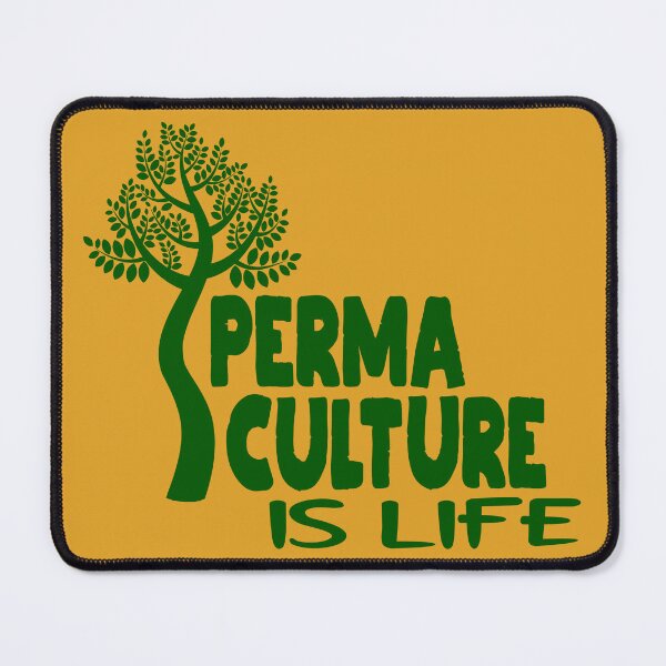 Item preview, Permaculture is life designed and sold by ocorvo.