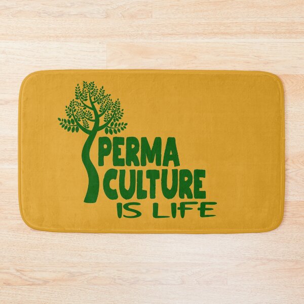 Item preview, Permaculture is life designed and sold by ocorvo.