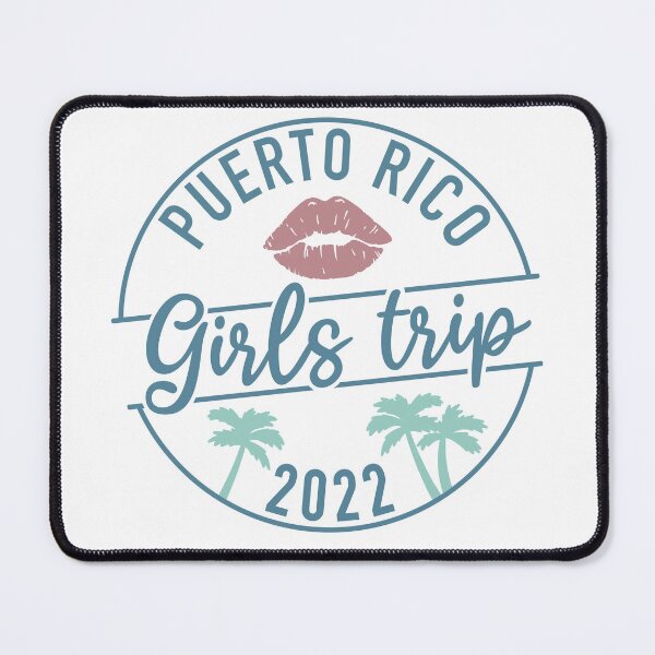 Item preview, Puerto Rico Girls Trip For Girls Squad Weekend Trip 2022 designed and sold by JokeGysen.