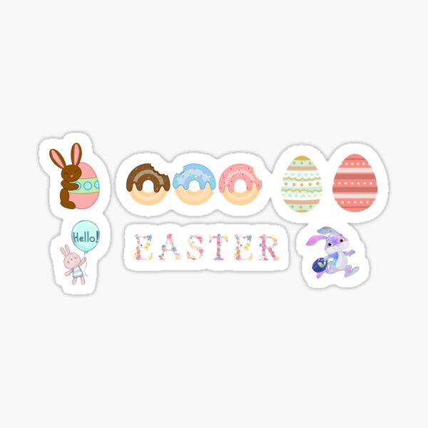 Item preview, Easter Day designed and sold by Crazybugs.