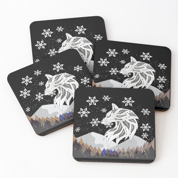 Item preview, Winter night designed and sold by arianpink.