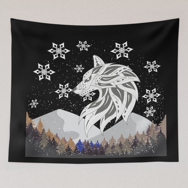 Item preview, Winter night designed and sold by arianpink.