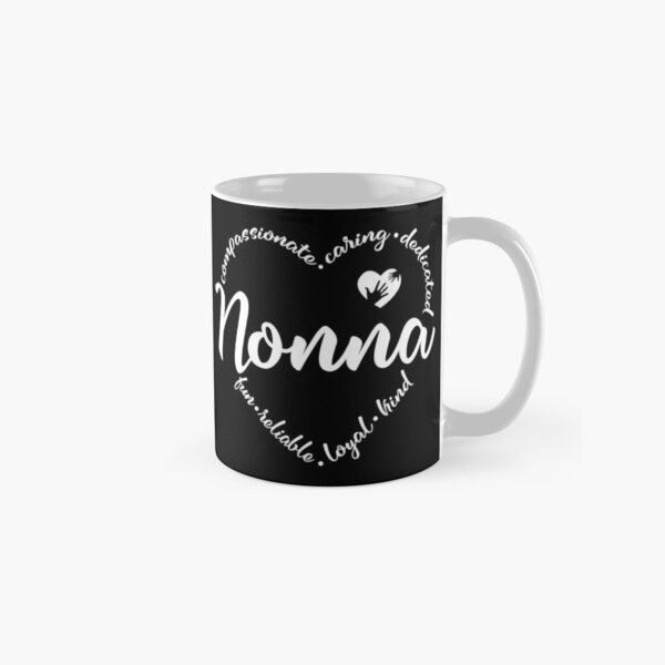Item preview, Nonna, Grandma Nonna, Nonna heart designed and sold by mbdesign23.