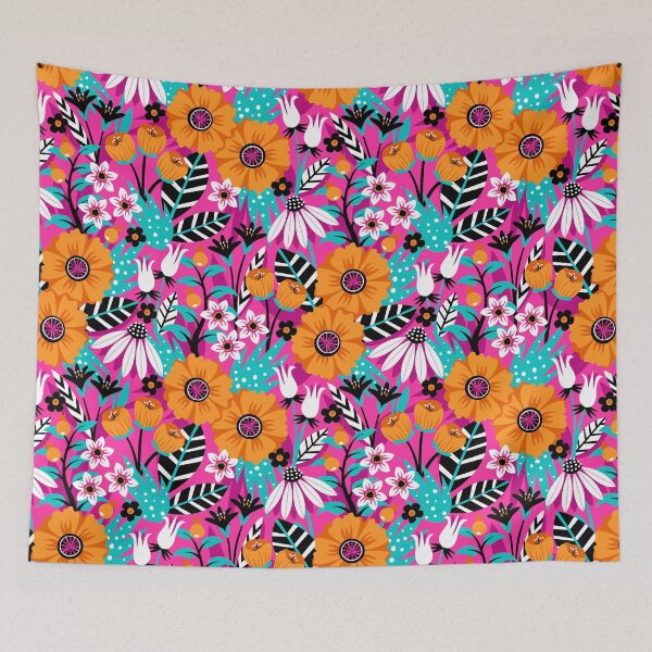 Item preview, Wild Blooms designed and sold by robyriker.