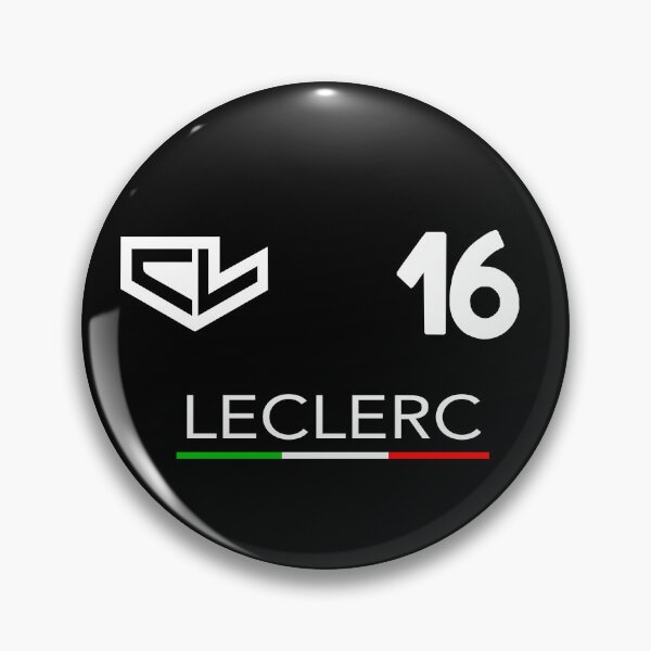 Artikelvorschau, Charles Leclerc entworfen und verkauft von ArcticWolfMerch.