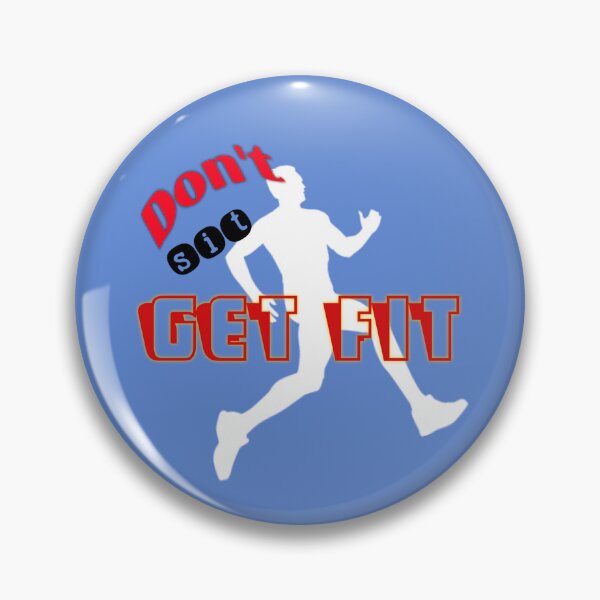 Item preview, Don't Set Get Fit, designed and sold by Mr7Williams.