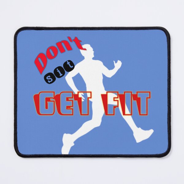 Item preview, Don't Set Get Fit, designed and sold by Mr7Williams.