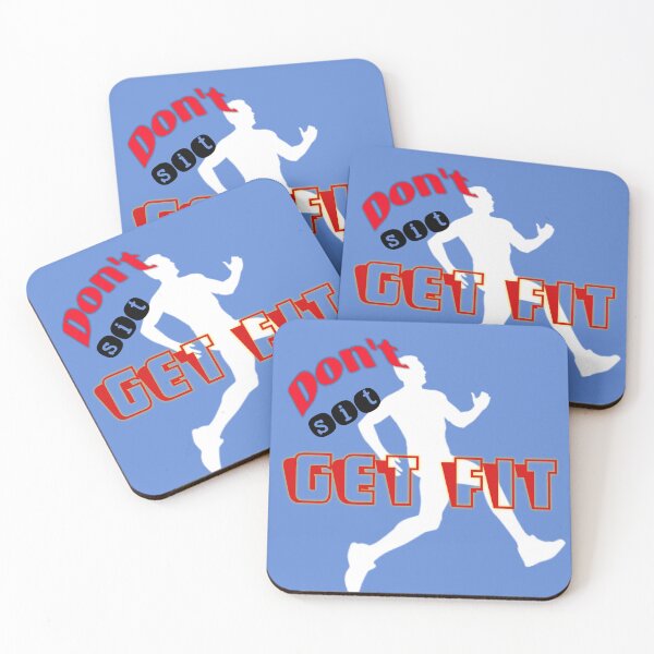Item preview, Don't Set Get Fit, designed and sold by Mr7Williams.