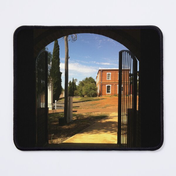 Item preview, Outback Mission designed and sold by Elizabeth Sheppard.