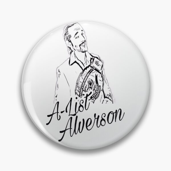Item preview, Official HSP: A-list Alverson Champion Merchandise designed and sold by HeartNSoulFed.