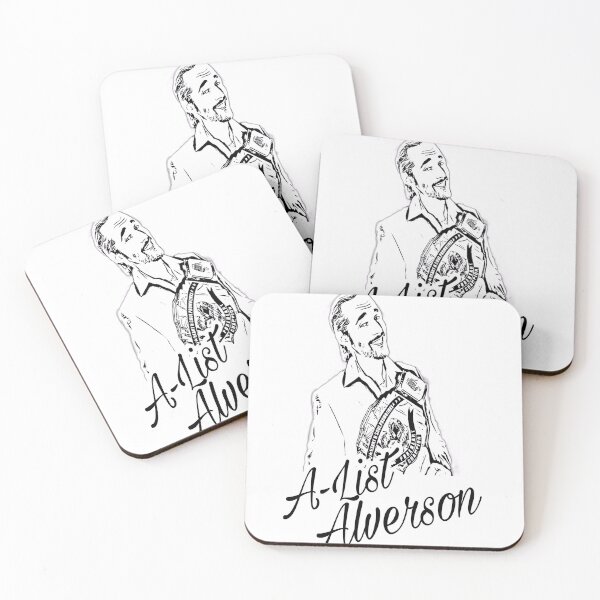 Item preview, Official HSP: A-list Alverson Champion Merchandise designed and sold by HeartNSoulFed.