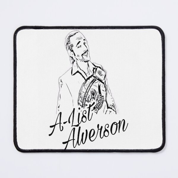 Item preview, Official HSP: A-list Alverson Champion Merchandise designed and sold by HeartNSoulFed.