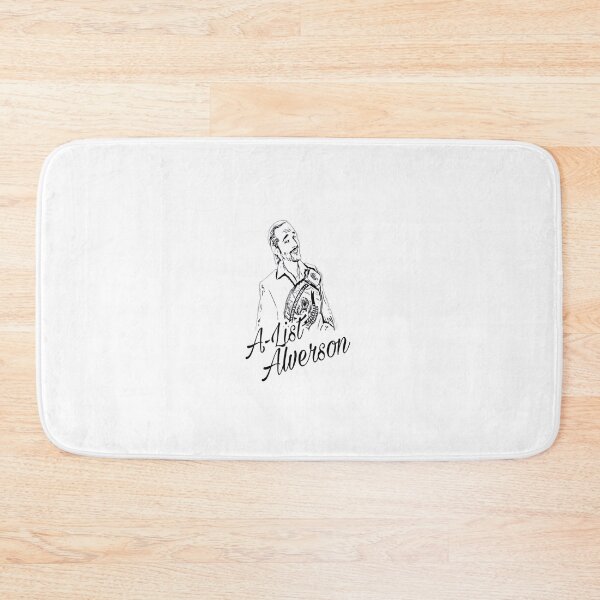 Item preview, Official HSP: A-list Alverson Champion Merchandise designed and sold by HeartNSoulFed.