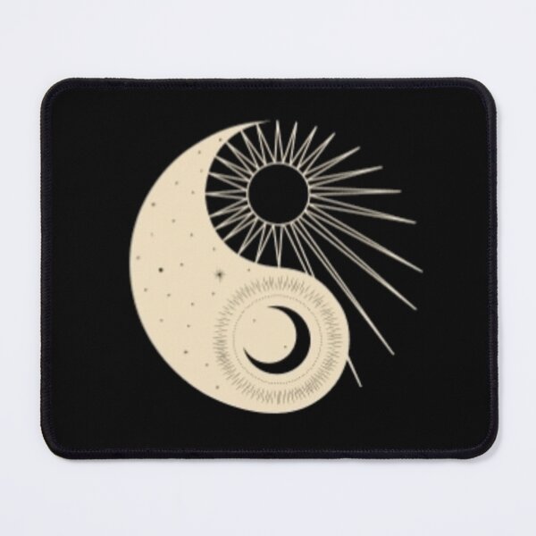 Item preview, Yin and yang designed and sold by Wavytarot.