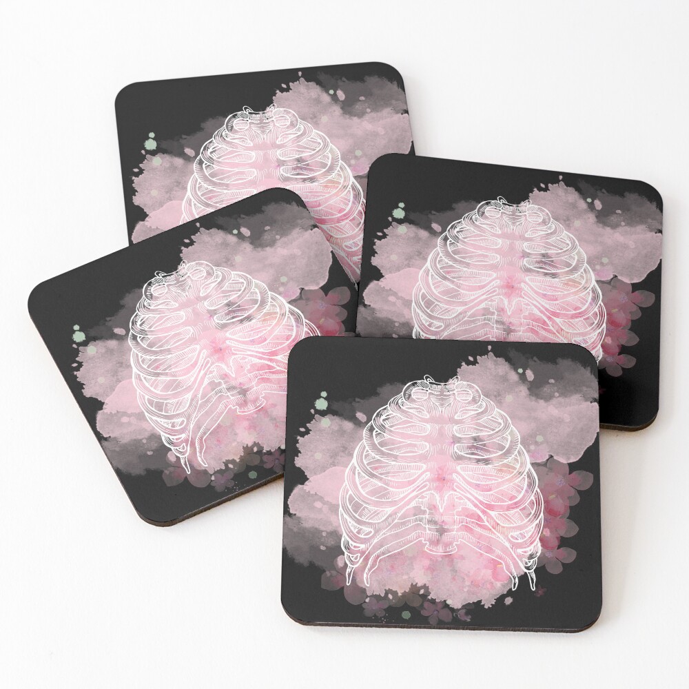Item preview, Coasters (Set of 4) designed and sold by 8December.