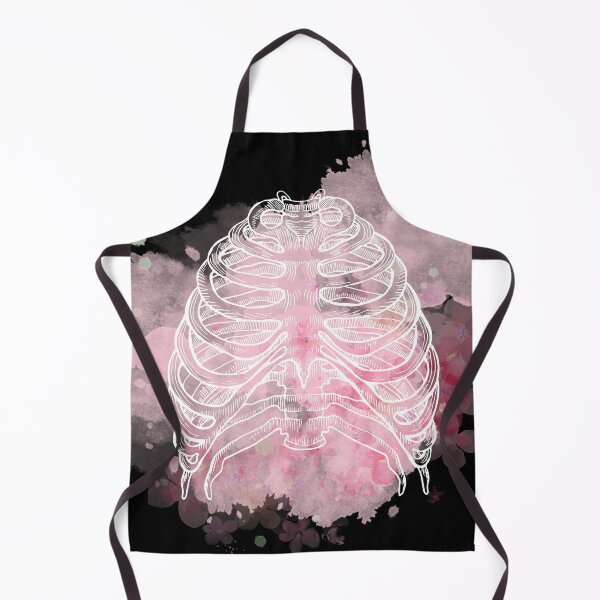 Item preview, Floral Rib Cage designed and sold by 8December.