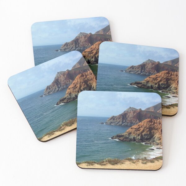 Item preview, California Coast Hwy 1 Pacific Ocean Scenic Drive designed and sold by BGGretchen.