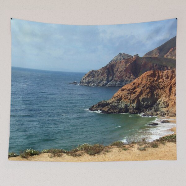 Item preview, California Coast Hwy 1 Pacific Ocean Scenic Drive designed and sold by BGGretchen.