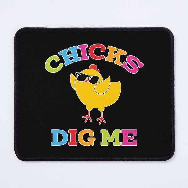 Item preview, Chicks Dig Me designed and sold by BuxomBabe21.