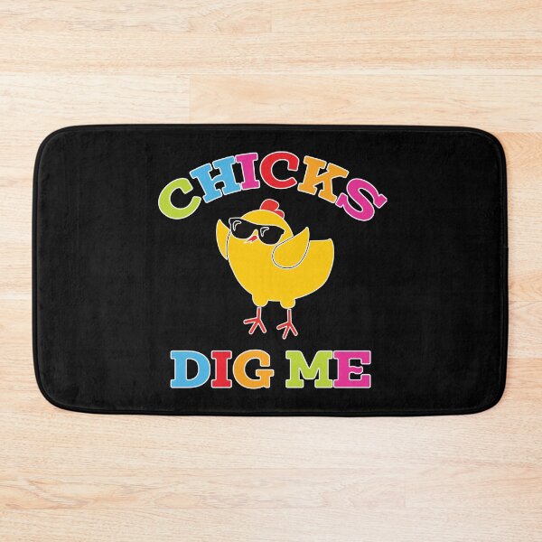 Item preview, Chicks Dig Me designed and sold by BuxomBabe21.