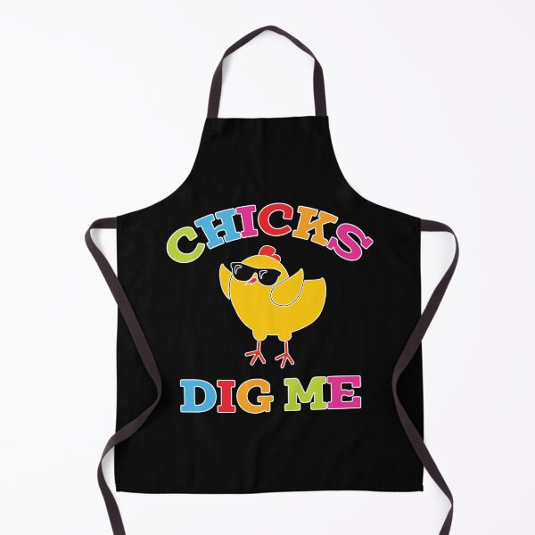 Item preview, Chicks Dig Me designed and sold by BuxomBabe21.