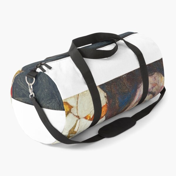 Item preview,  Self Portrait with Physalis by Egon Schiele 1914  designed and sold by TeeARTHY.