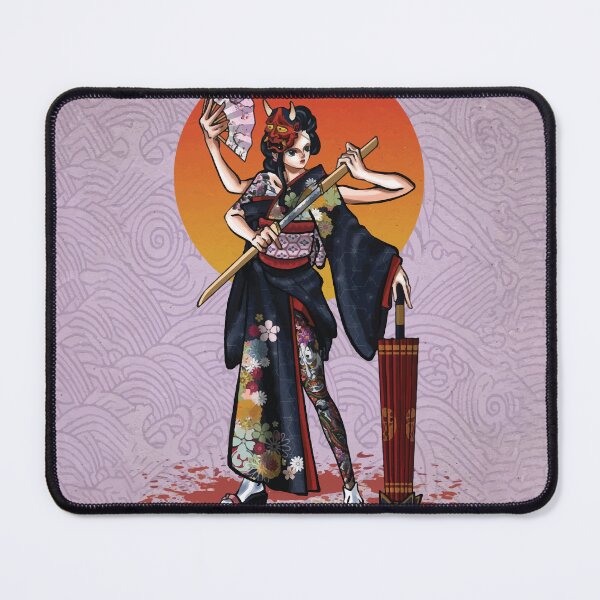 Item preview, Nico Robin Style Geisha Japan designed and sold by TaduDesign.