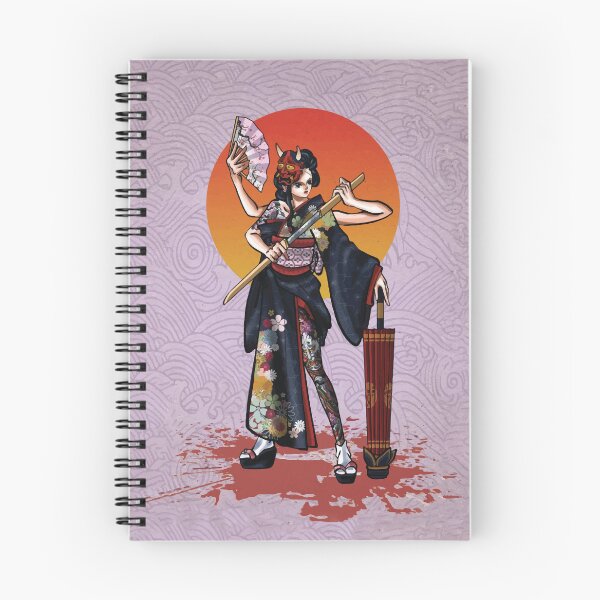 Item preview, Nico Robin Style Geisha Japan designed and sold by TaduDesign.