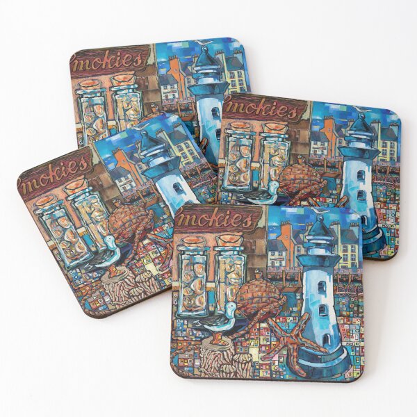 Item preview, Arbroath Harbour designed and sold by Harryghoy.