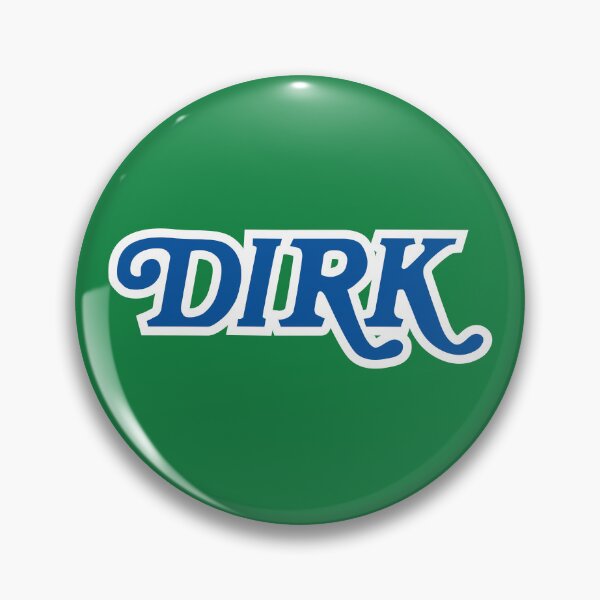 Aperçu de l'œuvre Dirk Bleu créée et vendue par Fresh Fly Threads.