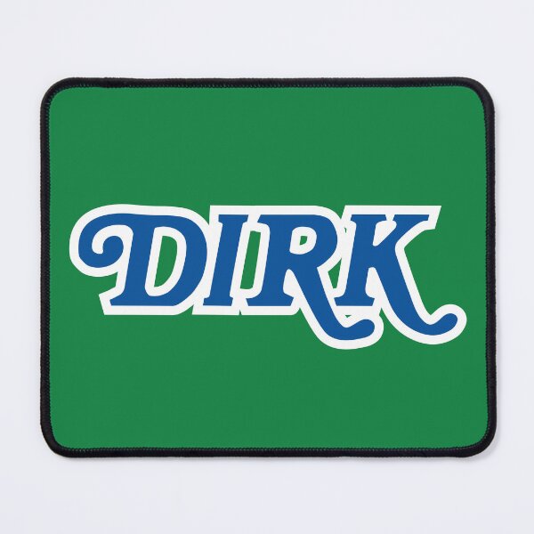 Item preview, Dirk Blue designed and sold by Fresh Fly Threads.